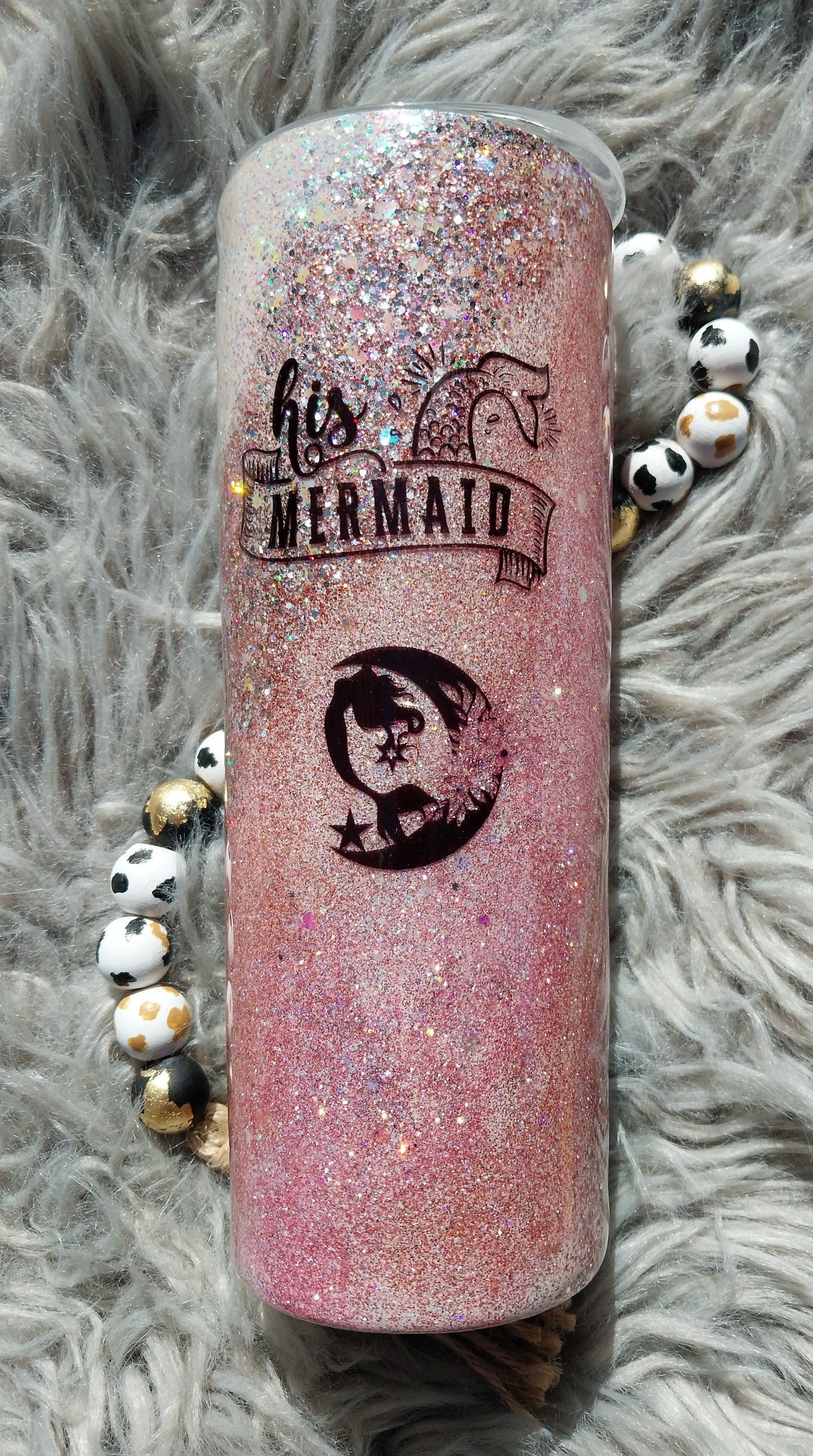 His & Her Tumbler set