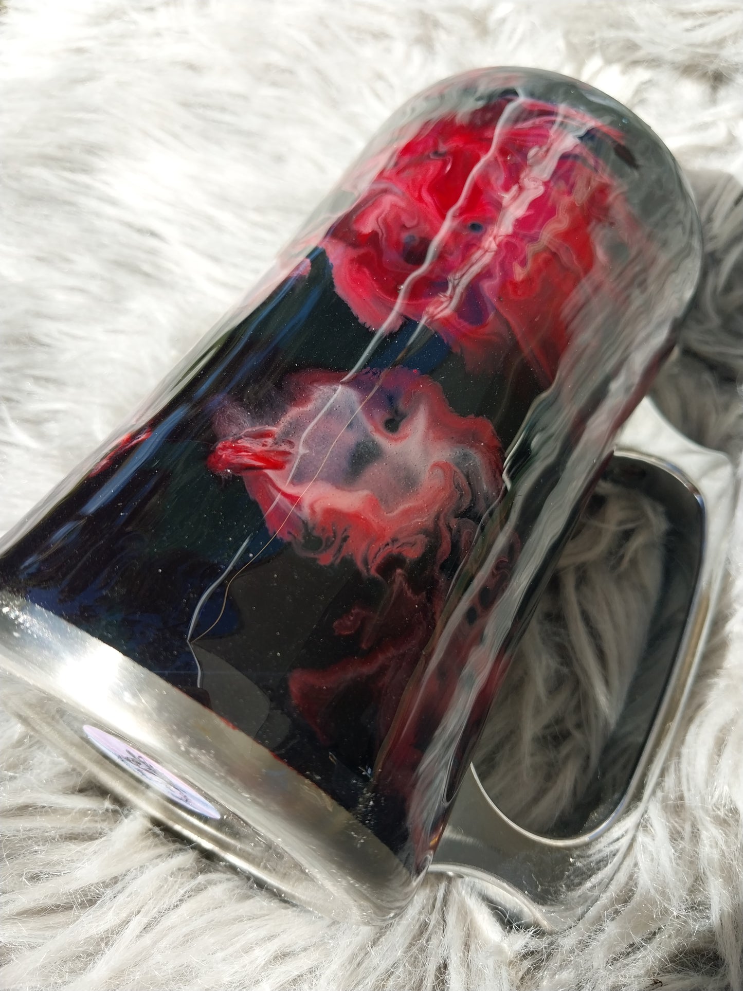 You Smell Like Booze & Bad Choices Beer Mug