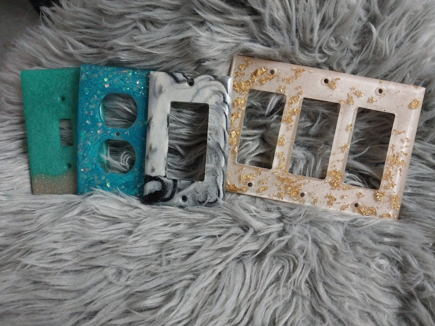 Light switch cover -1 switch beach