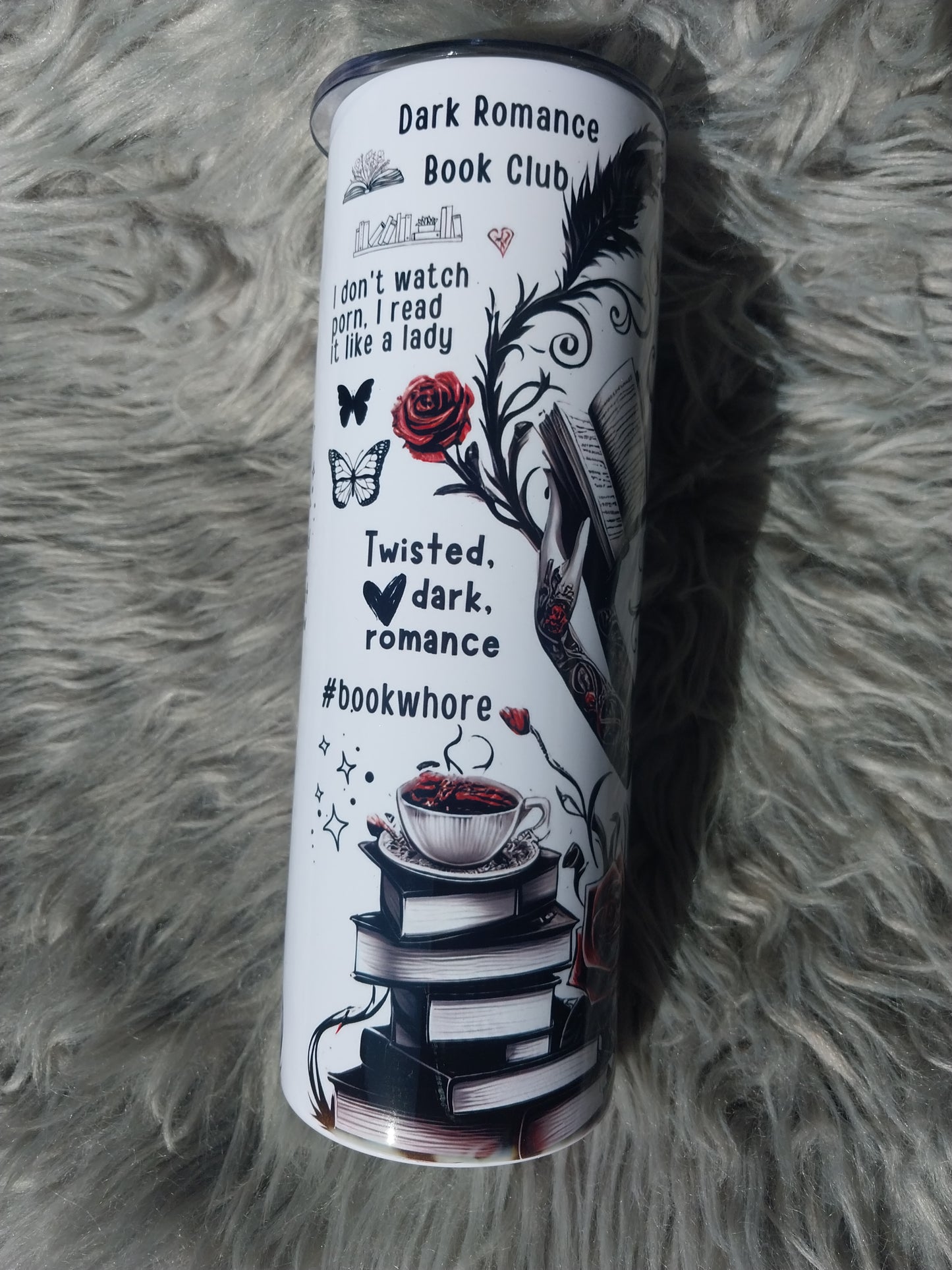 Good Girl Smut Tumbler