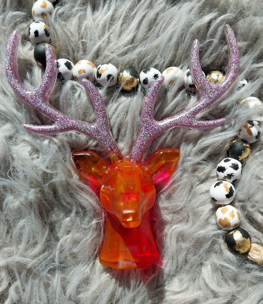 Oh Deer Jewelry Holder