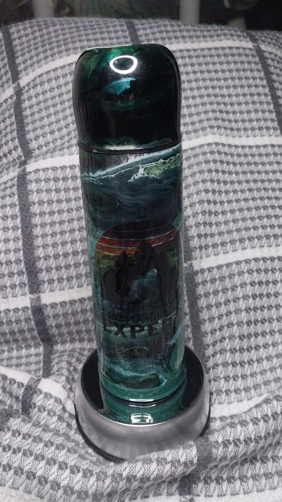 Hide and Seek Champ Thermos