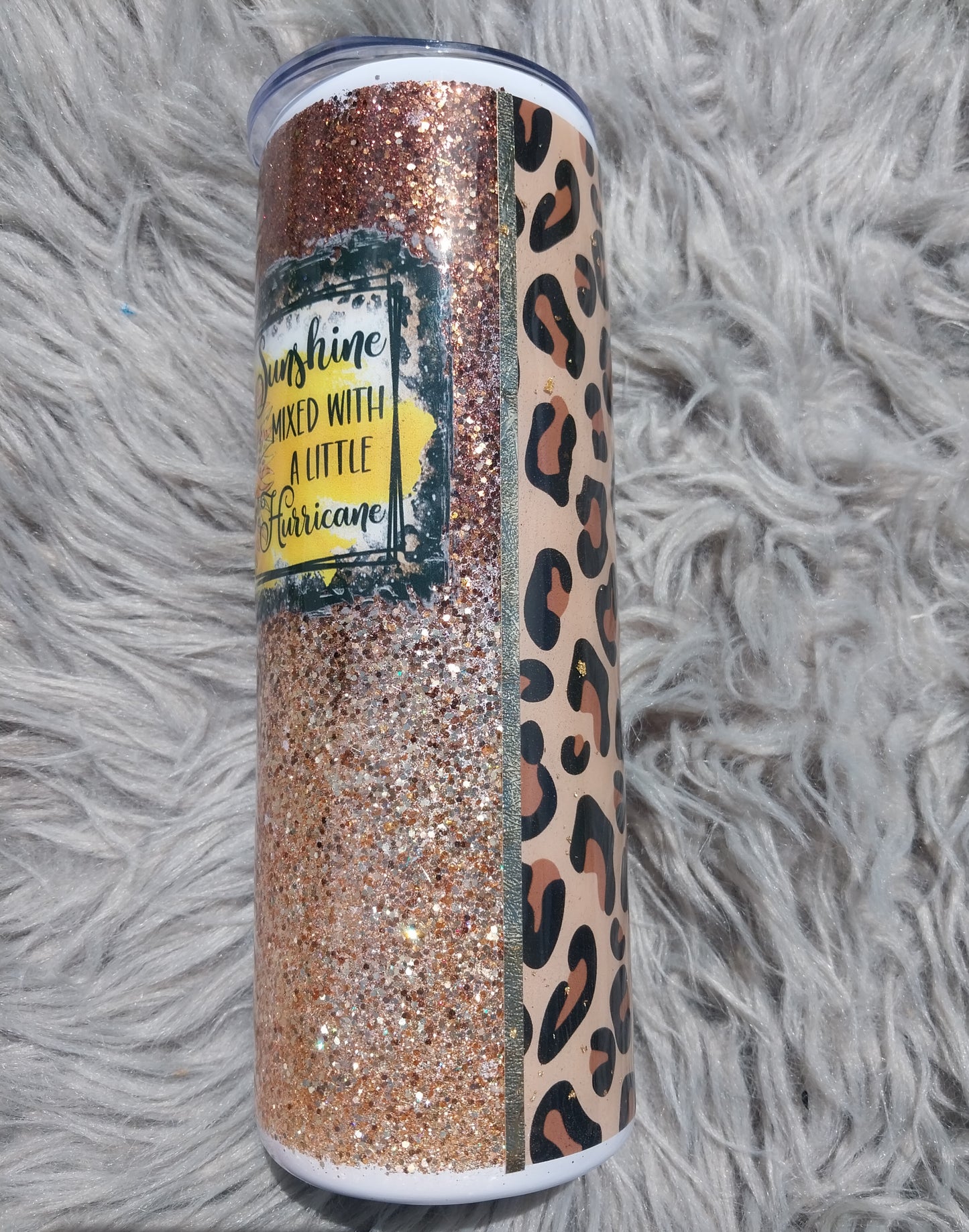 Sunshine Mixed with a little Hurricane