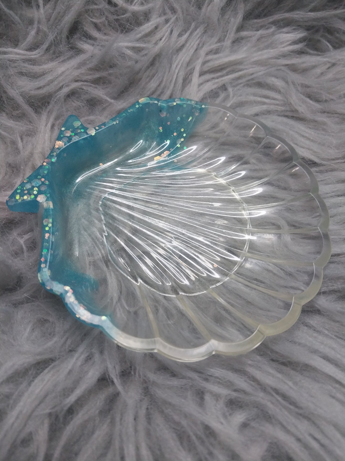 Seashell Soap dish