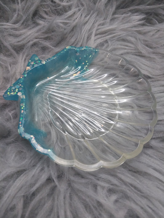 Seashell Soap dish
