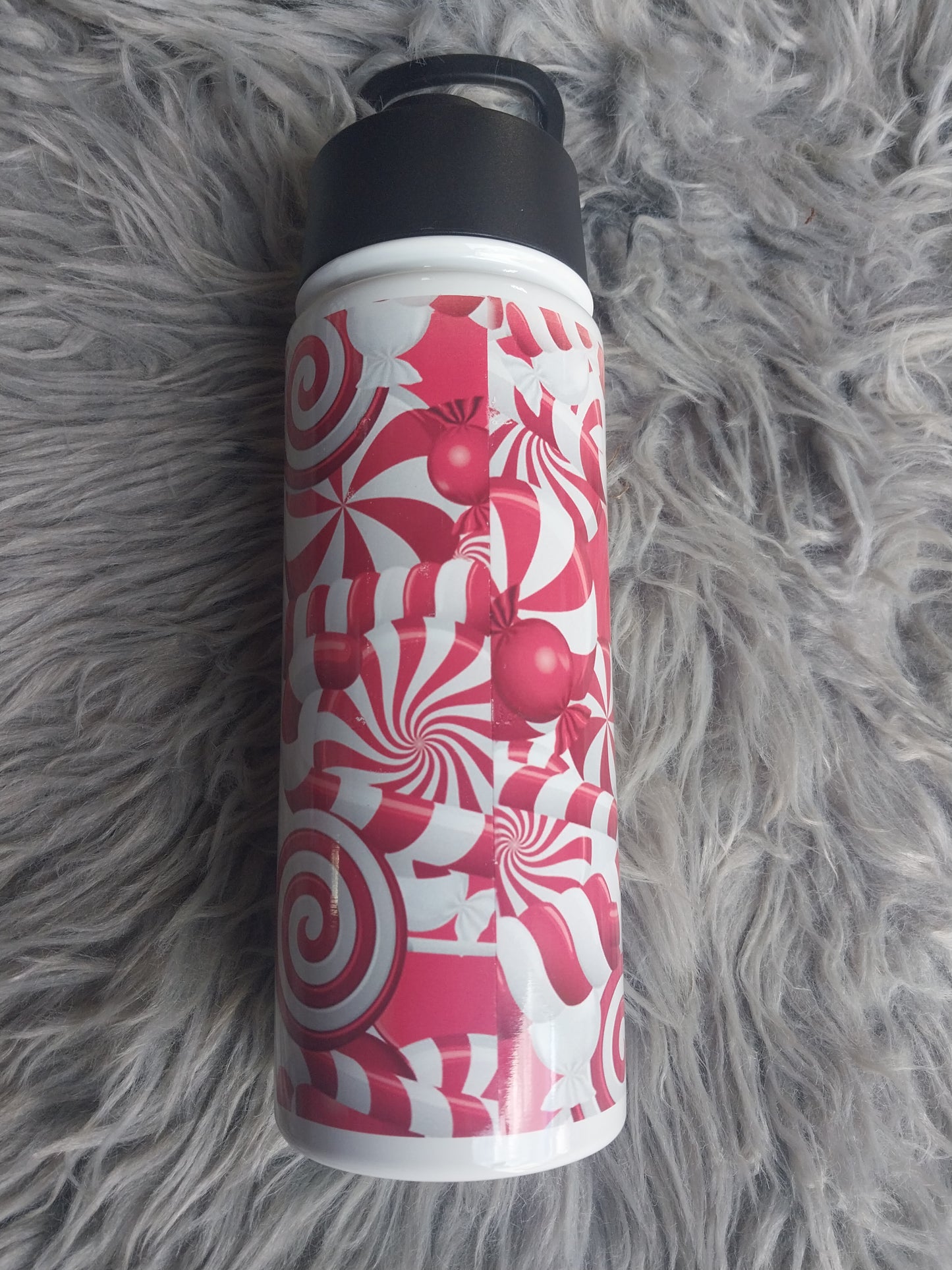 Sweet but Twisted holiday Tumbler