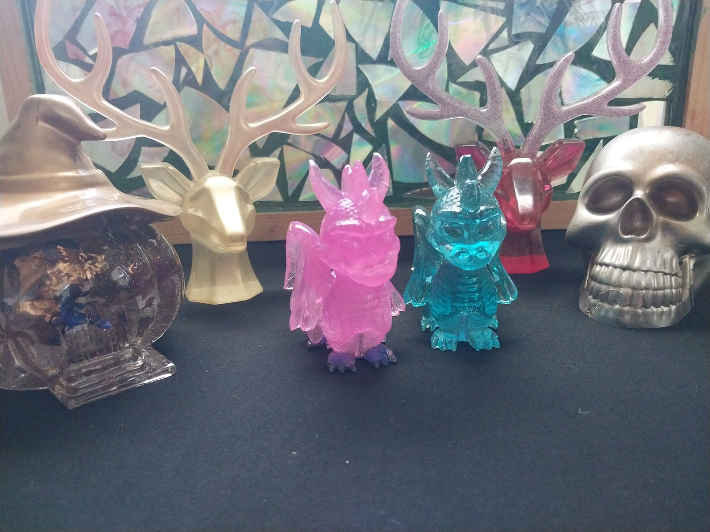 Oh Deer Jewelry Holder