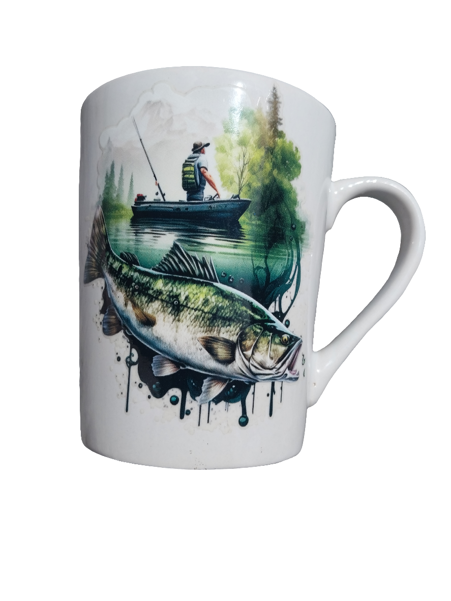 Reel Cool Dad Coffee Mug