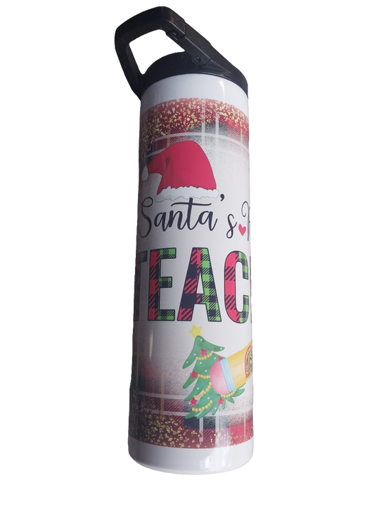 Santa's Favorite Teacher