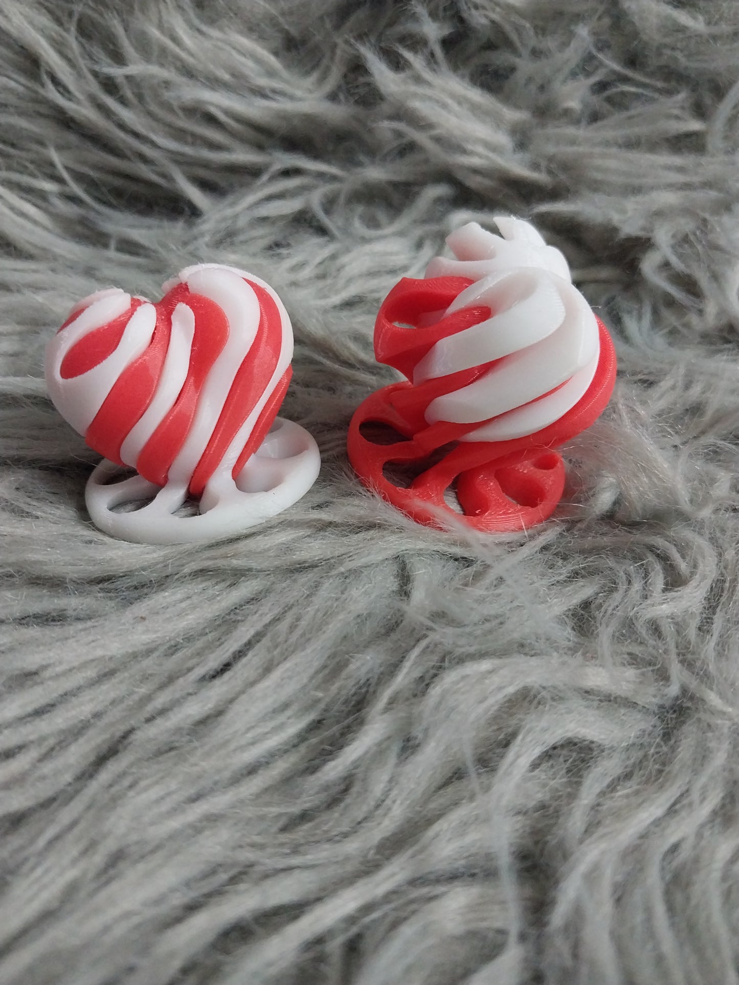 Heart Spinner Fidgets