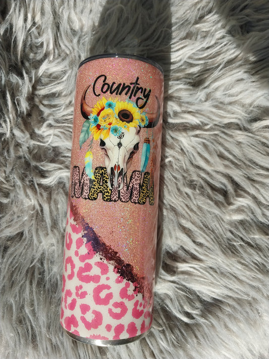 Country Mama Tumbler