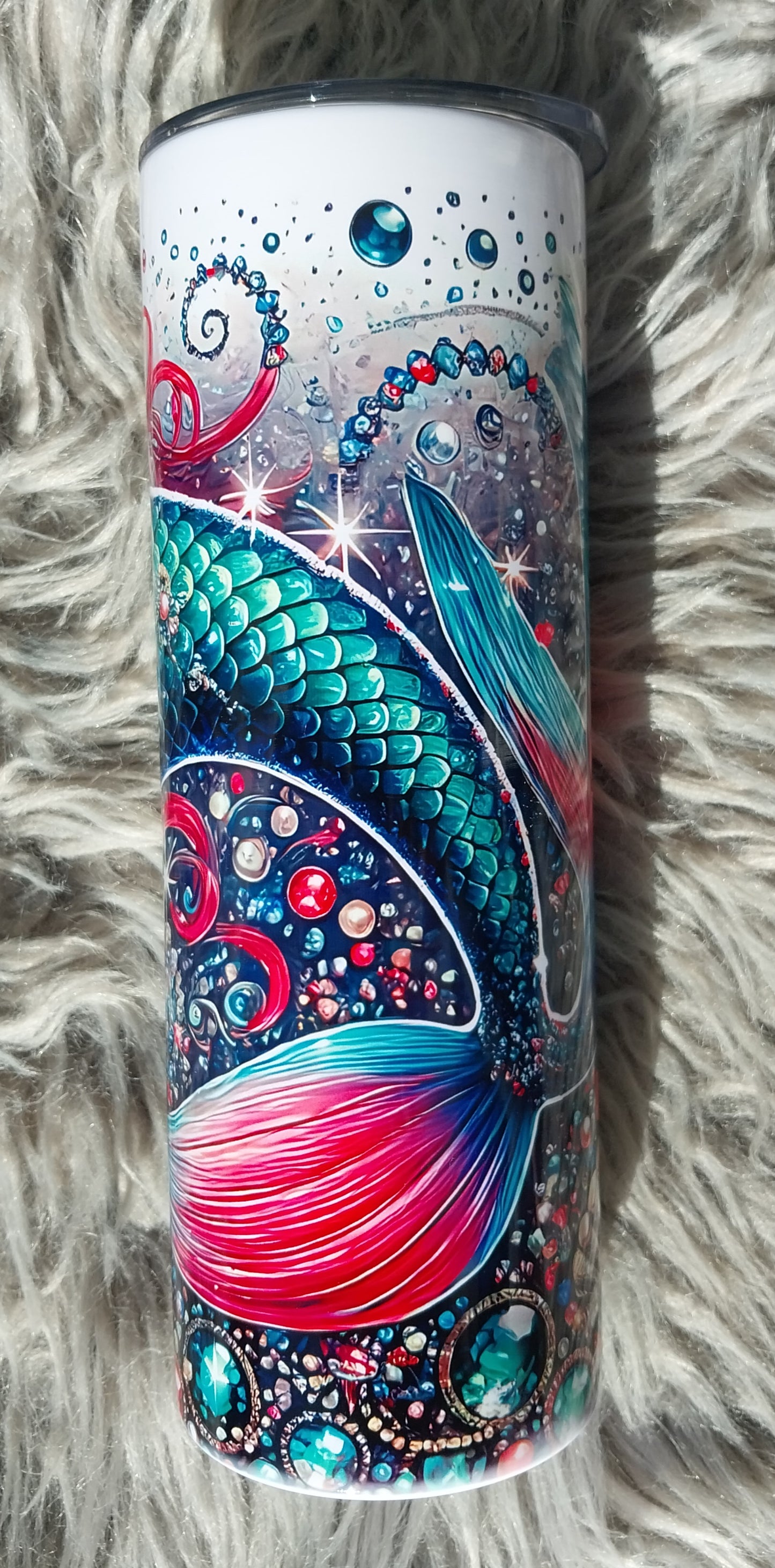 Mermaid Tumbler