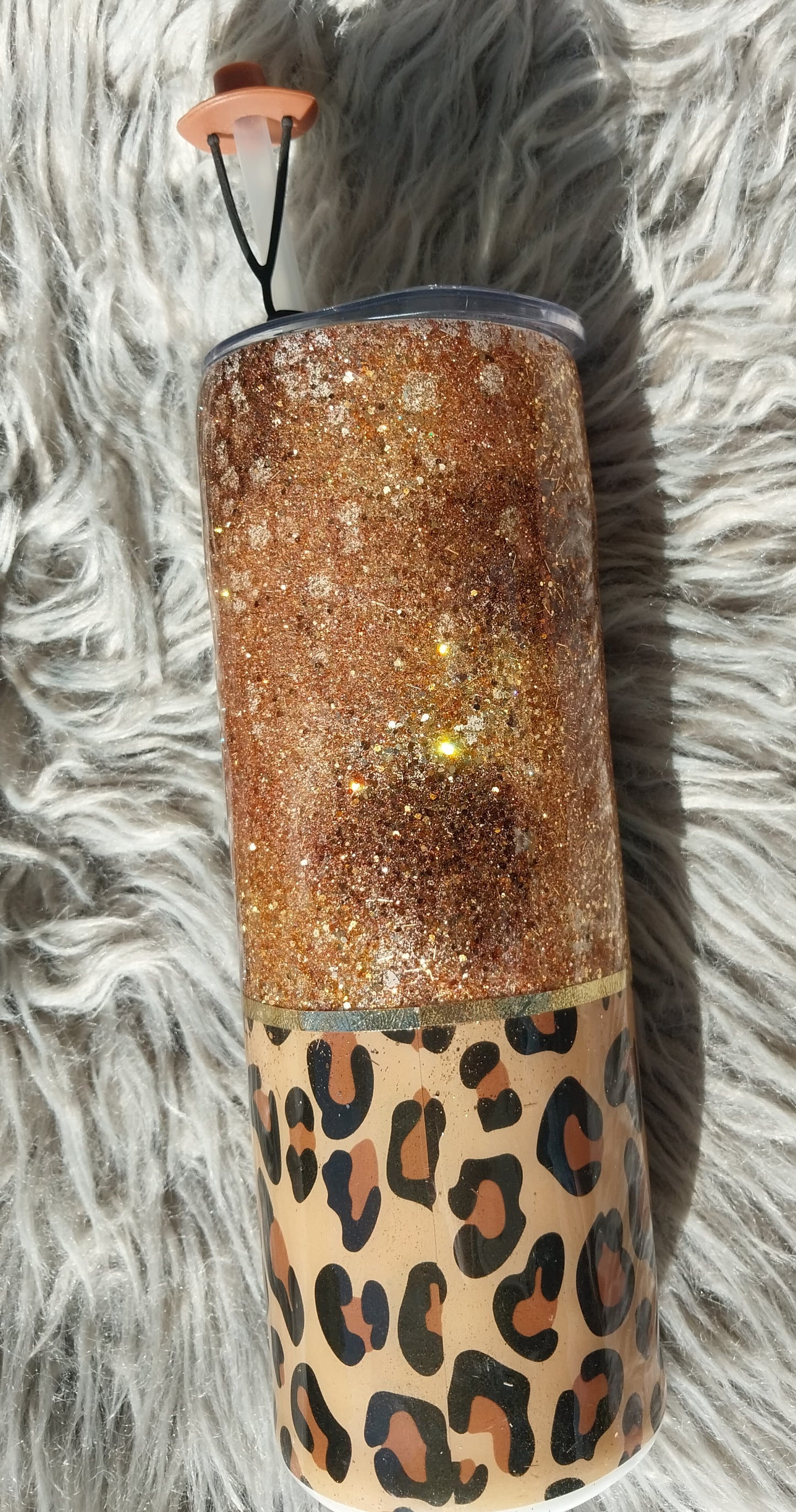 I've Survived Too Many Storms To Be Bothered By Raindrops Tumbler