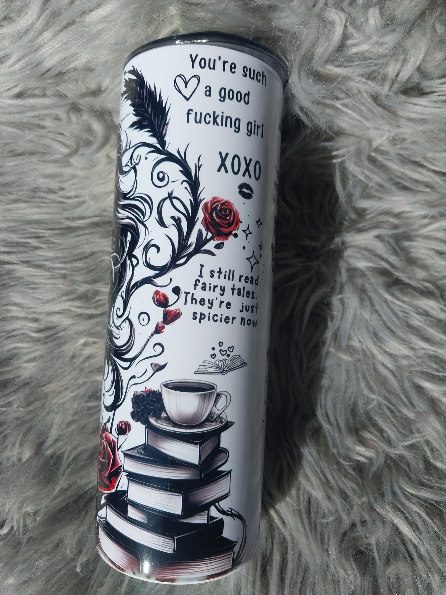 Good Girl Smut Tumbler