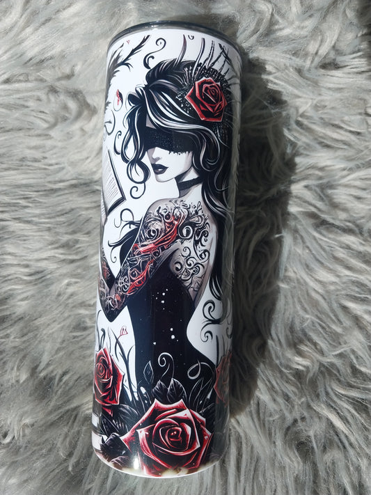 Good Girl Smut Tumbler