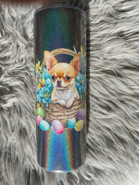 Chihuahua Tumbler