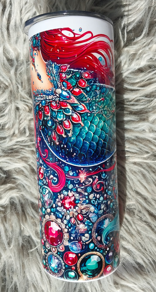 Mermaid Tumbler