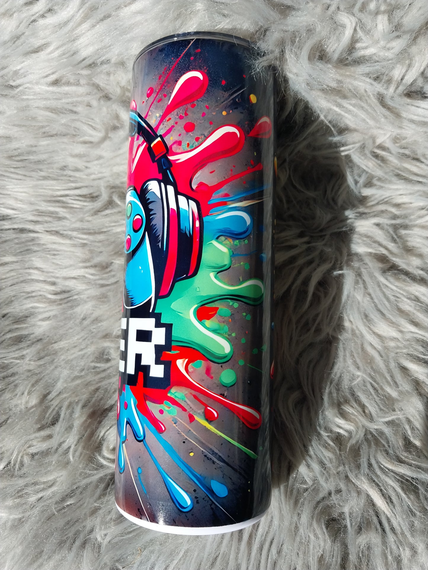 Gamer Tumbler