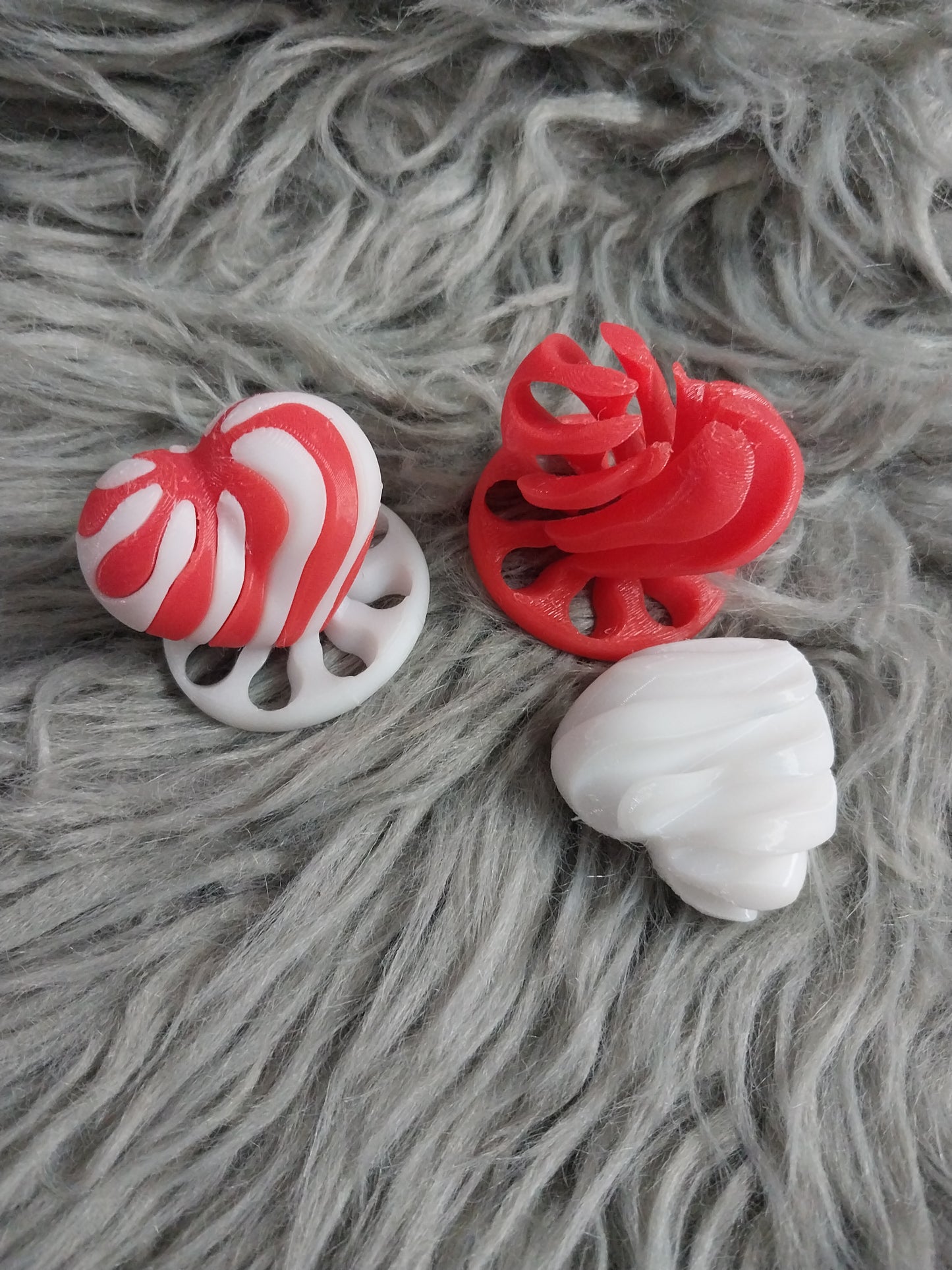 Heart Spinner Fidgets