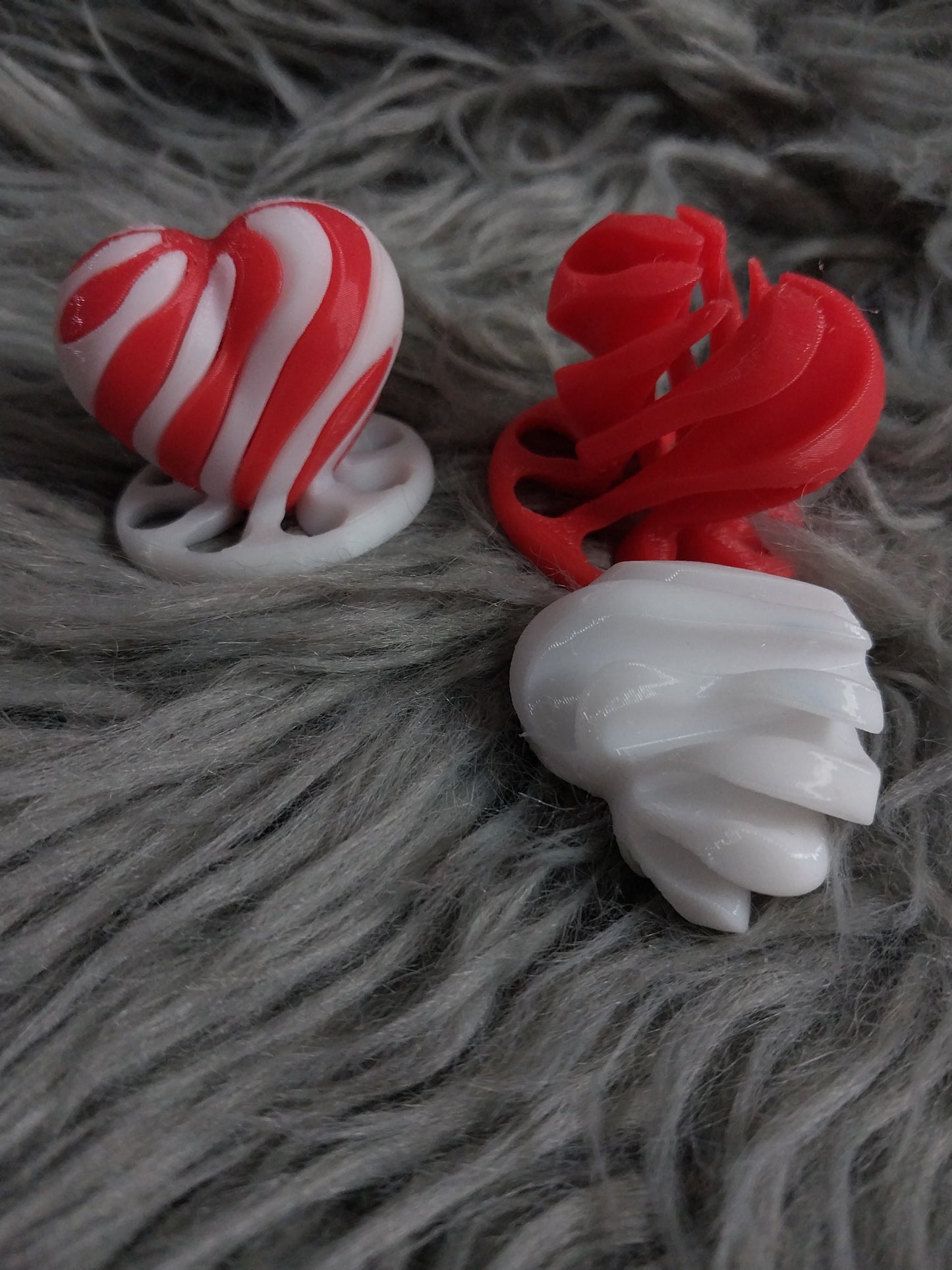 Heart Spinner Fidgets