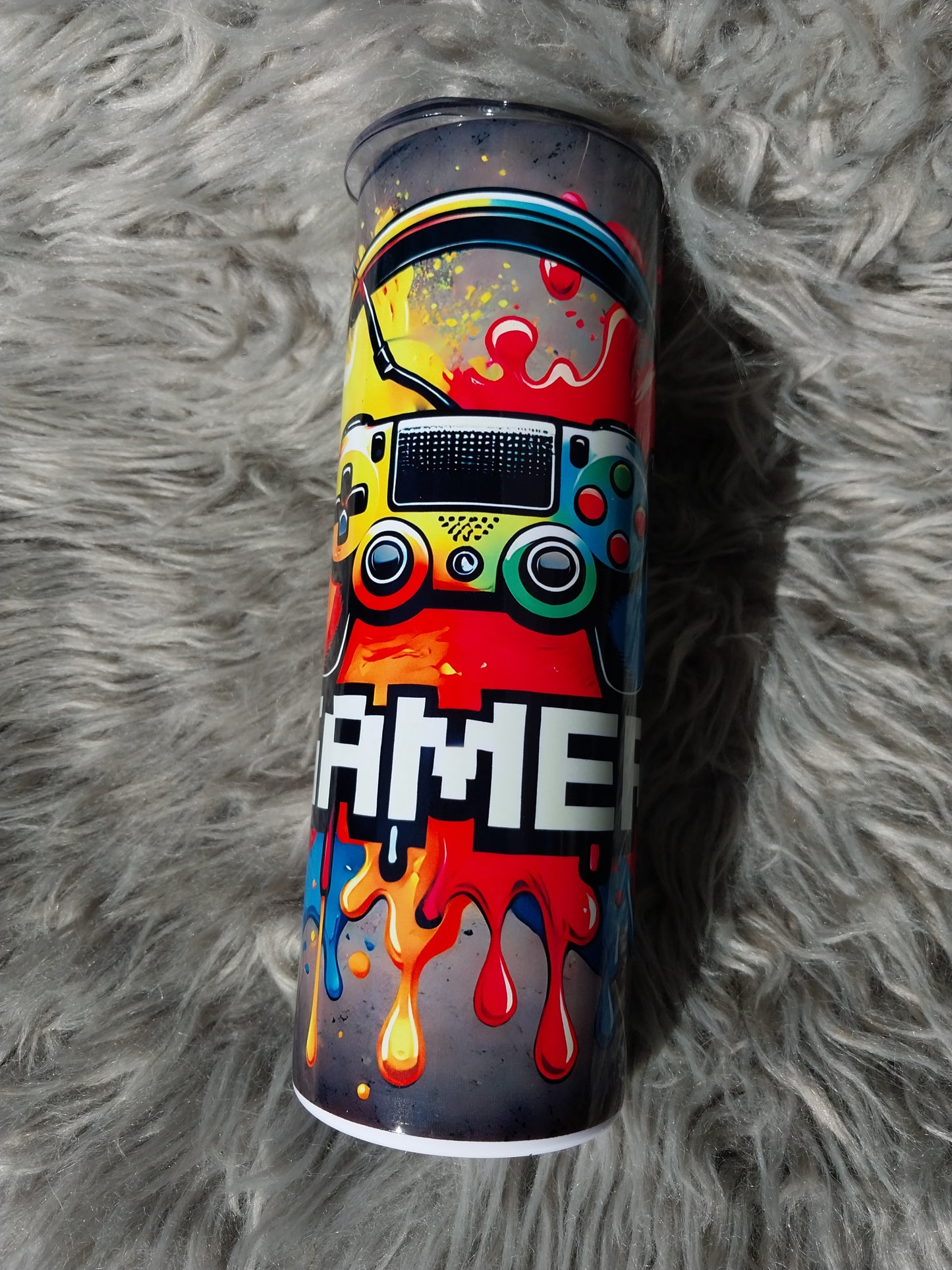 Gamer Tumbler