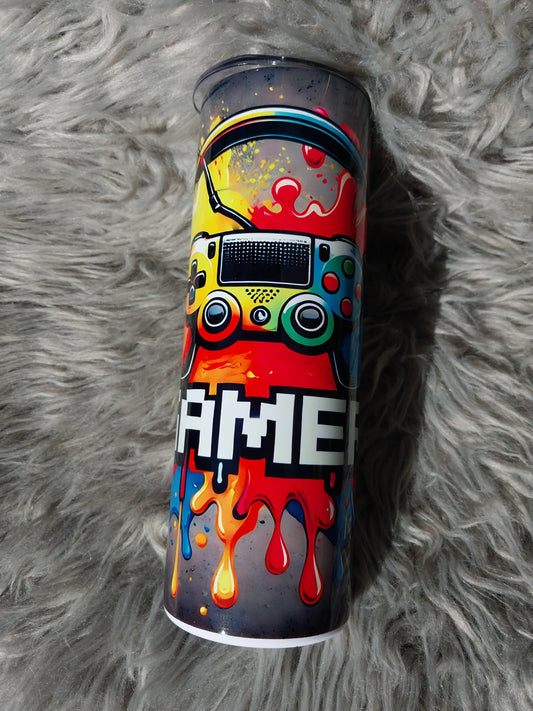 Gamer Tumbler