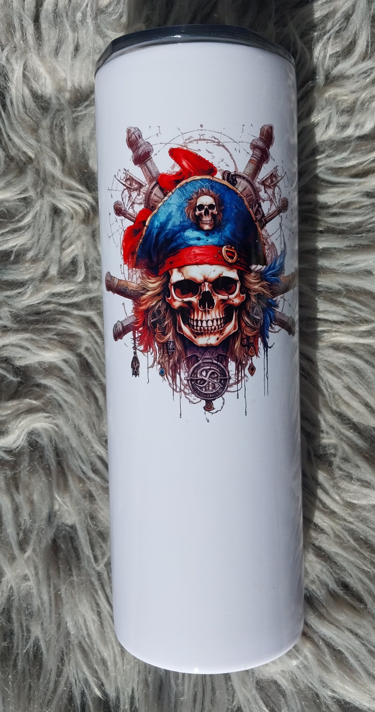 Pirate Tumbler