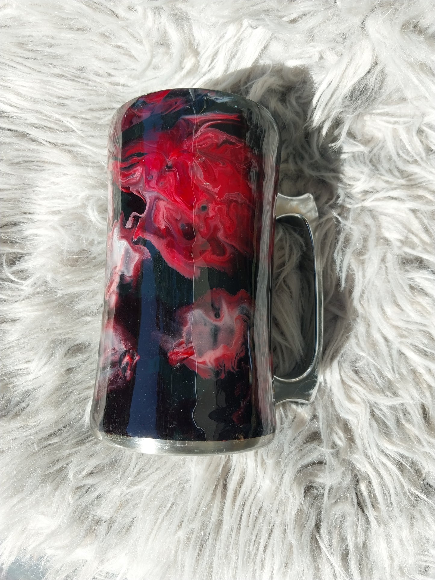 You Smell Like Booze & Bad Choices Beer Mug