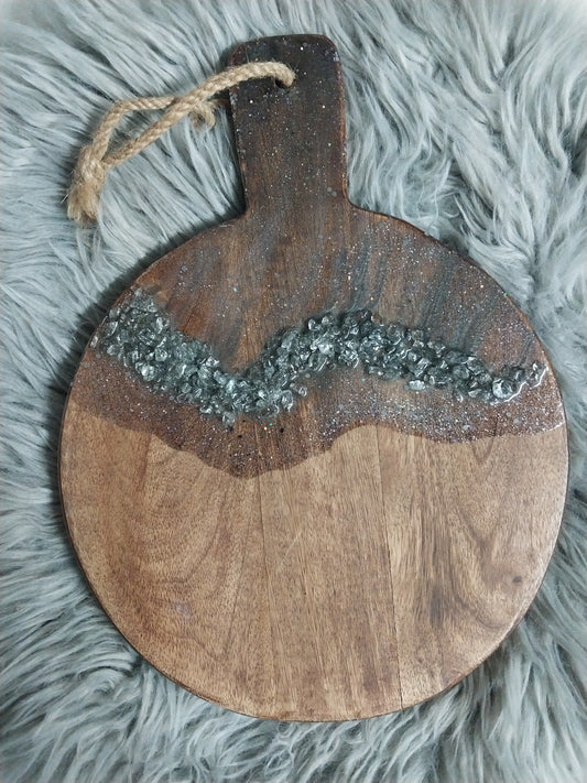 Crystal Charcuterie board