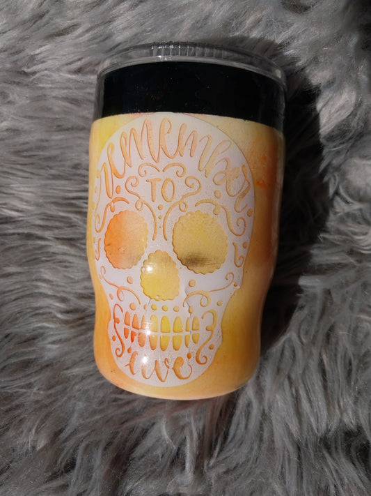 Suger Skull Koozie
